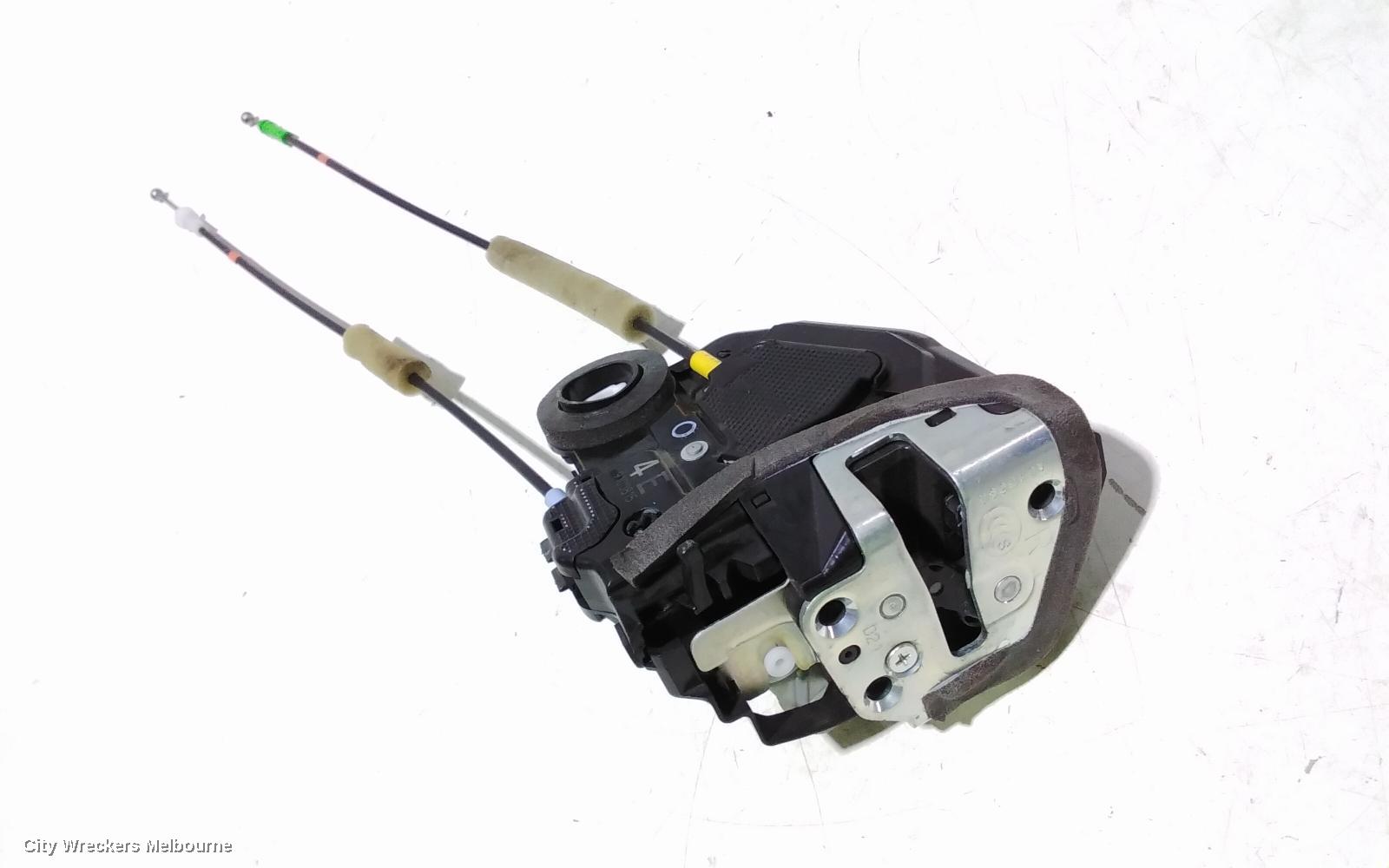TOYOTA COROLLA DOOR/BOOT/GATE LOCK, RIGHT REAR DOOR LOCK, E210, HATCH, 07/2018 ONWARDS - Image 3