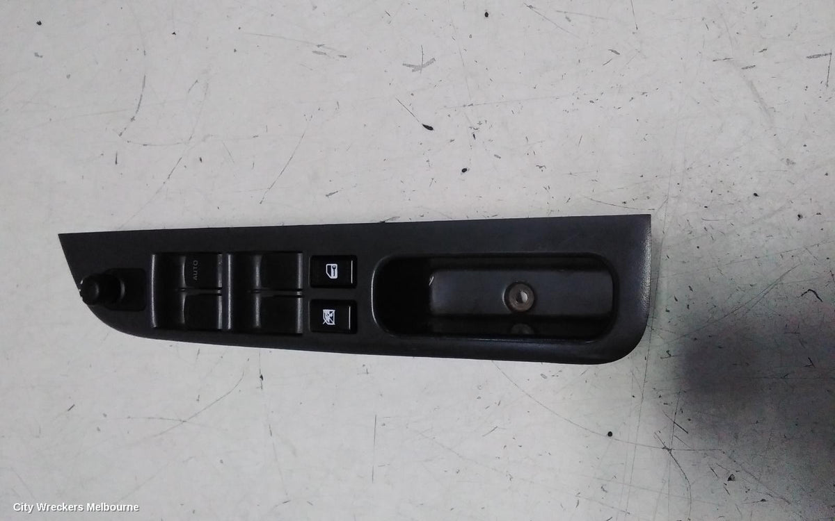 SUZUKI SWIFT PWR DR WIND SWITCH, RH FRONT (MASTER SWITCH), RS415/RS416, 09/2004 - 02/2011 - Image 1