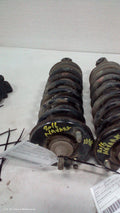 NISSAN NAVARA LEFT FRONT STRUT, NP300, 2WD/4WD, DUAL CAB, COIL SUSP TYPE, 05/2015 ONWARDS - Image 1