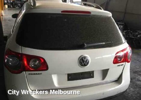VOLKSWAGEN PASSAT BOOTLID/TAILGATE, TAILGATE, 3C/MK6 B6, WAGON/R36, 03/2006 - 03/2011 - Image 1
