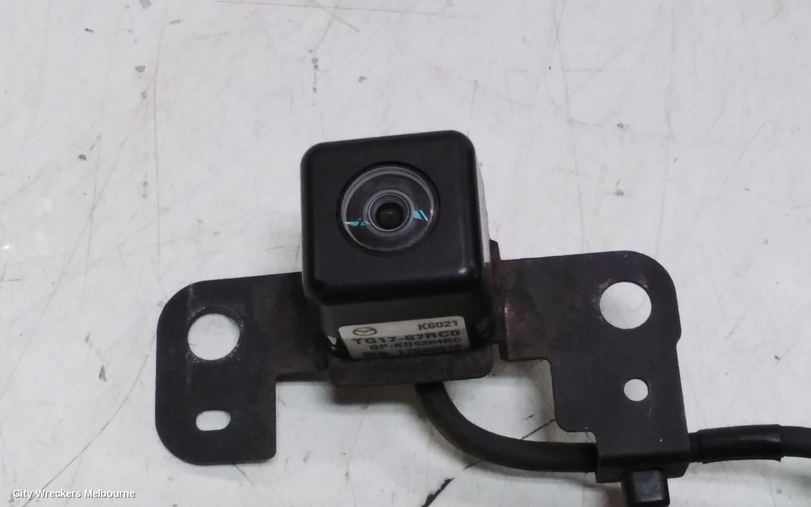 MAZDA CX9 REVERSE CAMERA, REAR CAMERA, TB, 12/2007 - 12/2015 - Image 3