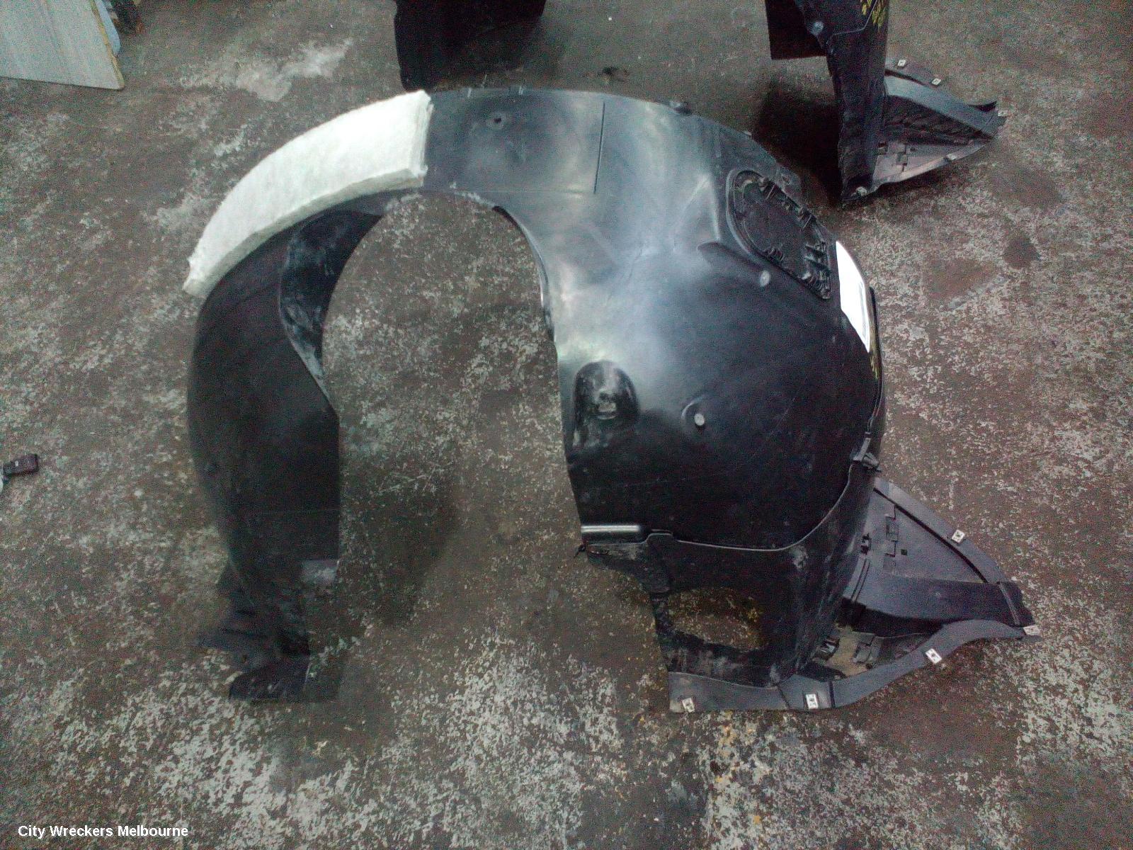 VOLKSWAGEN PASSAT LEFT GUARD LINER, B8/MK7, FRONT, 06/2015 - 05/2023 - Image 1