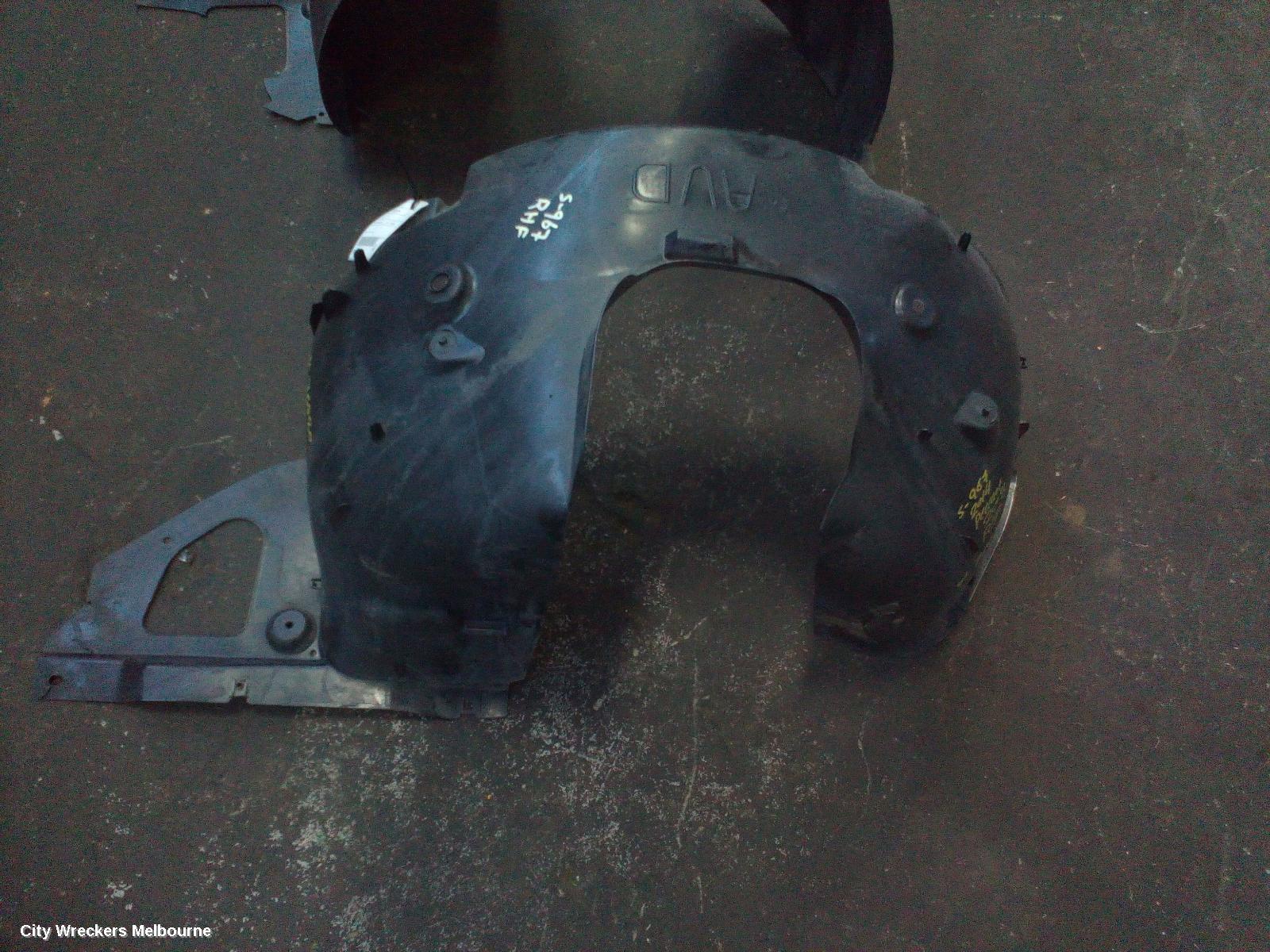 PEUGEOT 208 RIGHT GUARD LINER, A9, 10/2012 ONWARDS - Image 1