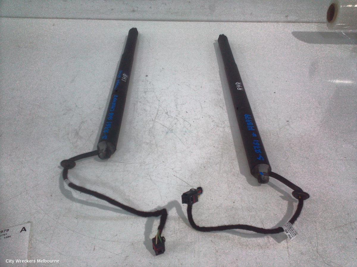 PORSCHE CAYENNE HATCH STRUT, 92A, 07/2010 - 04/2018 - Image 2