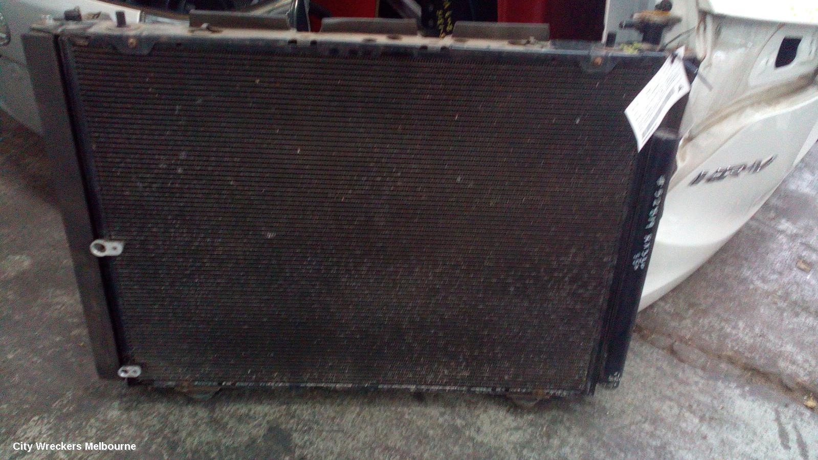 LEXUS RX SERIES A/C CONDENSER, MCU3#, 3.3, 3MZ, RX330, 04/2003 - 11/2005 - Image 1