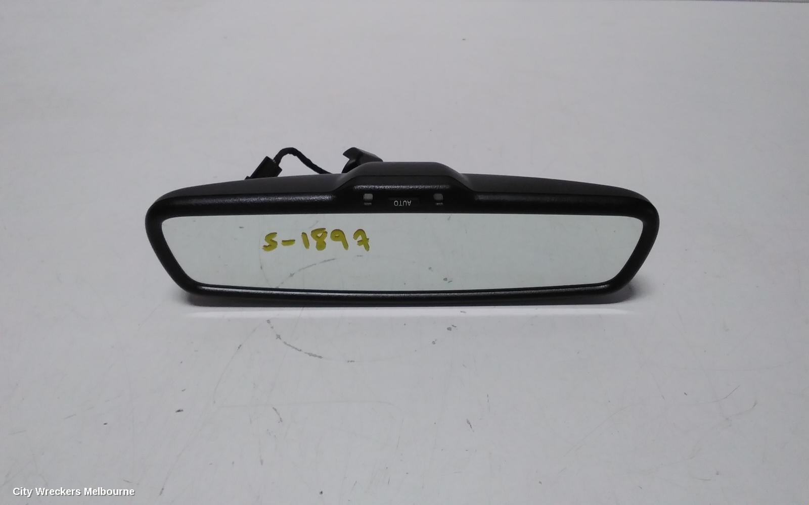 TOYOTA C-HR INTERIOR MIRROR, GEN 1, 12/2016 - 09/2023 - Image 1