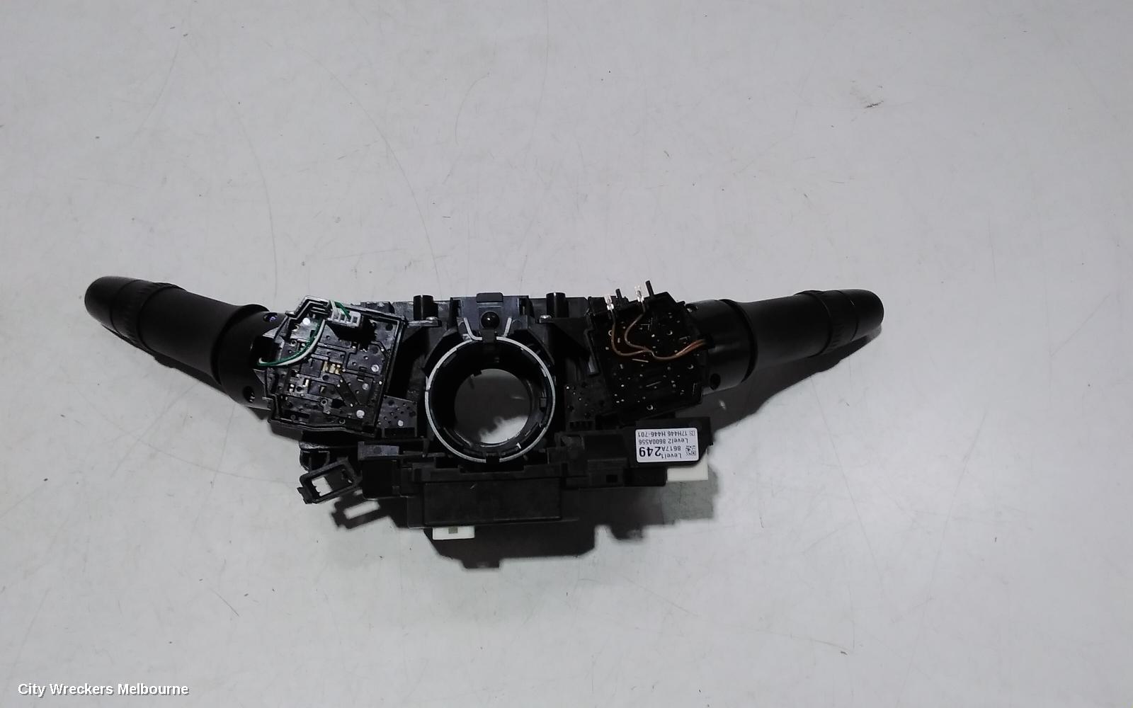 MITSUBISHI PAJERO COMBINATION SWITCH, COMBINATION SWITCH ASSY, PAJERO SPORT, QE-QF, 10/2015 ONWARDS - Image 3