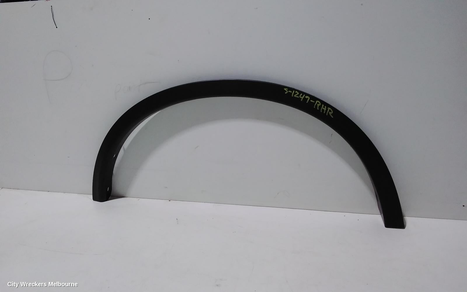 NISSAN XTRAIL WHEEL ARCH FLARE, RH REAR, T32, 02/2014 ONWARDS - Image 3