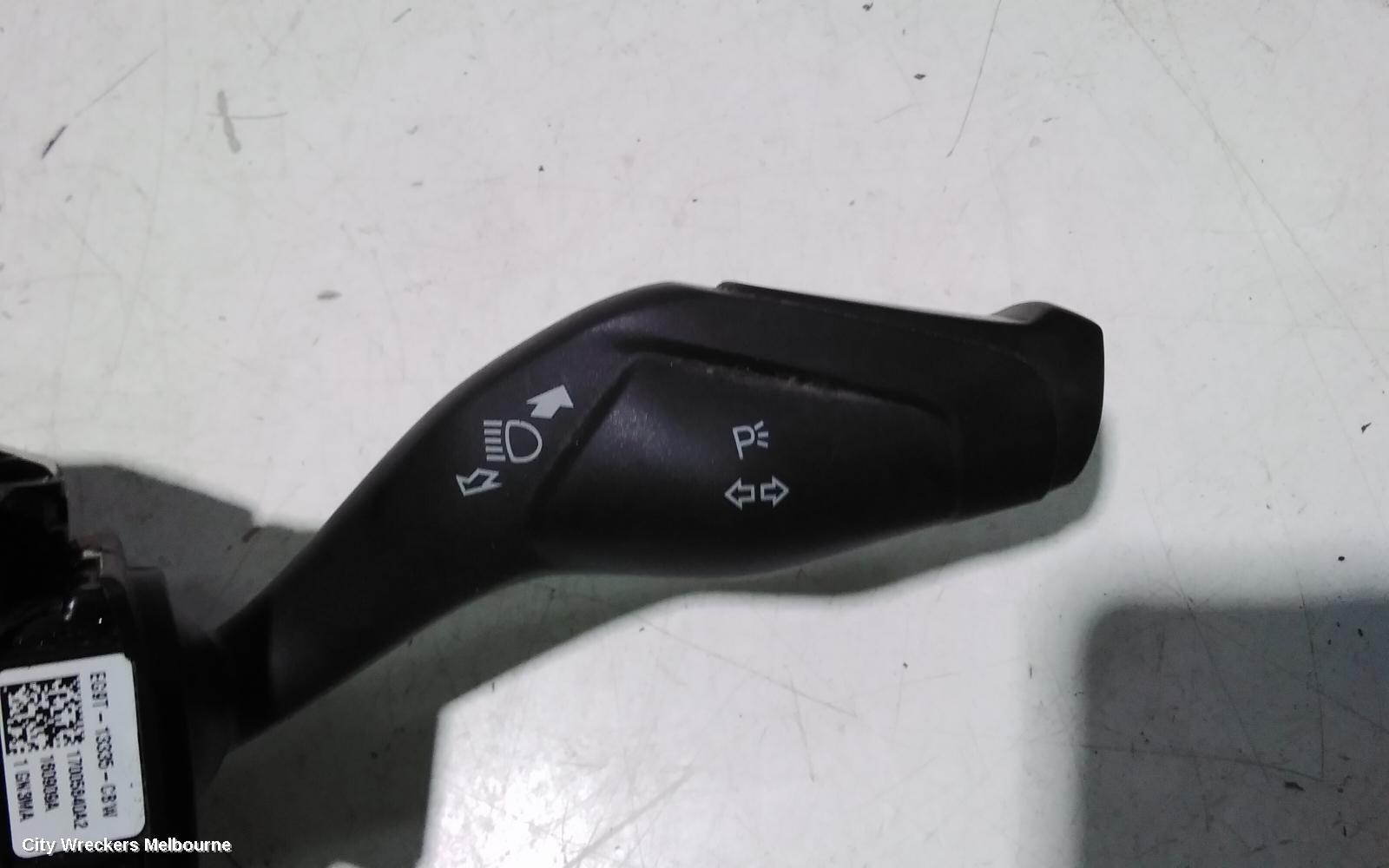 FORD RANGER COMBINATION SWITCH, COMBINATION SWITCH ASSY, W/O LANE KEEPING AID TYPE, PX SERIES 2-3, 06/2015 - 04/2022 - Image 3