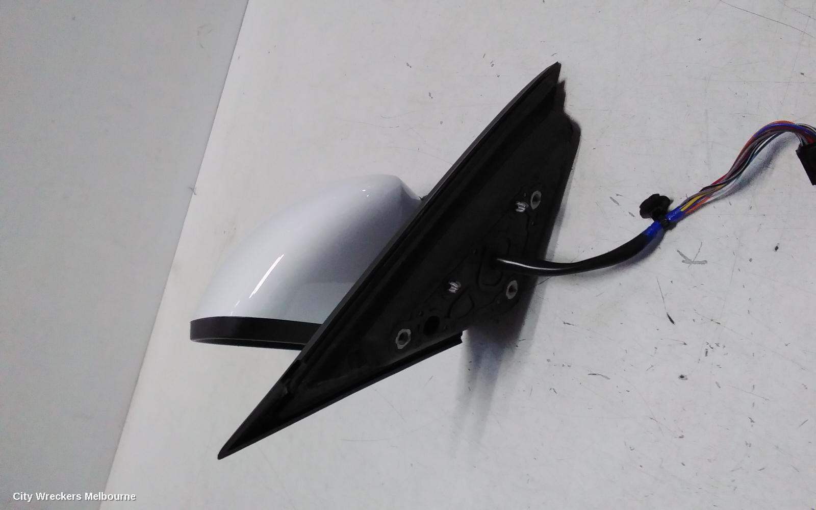 RENAULT ARKANA LEFT DOOR MIRROR, JL1, POWER FOLD, COLOUR CODED TYPE, 05/2021 ONWARDS - Image 2