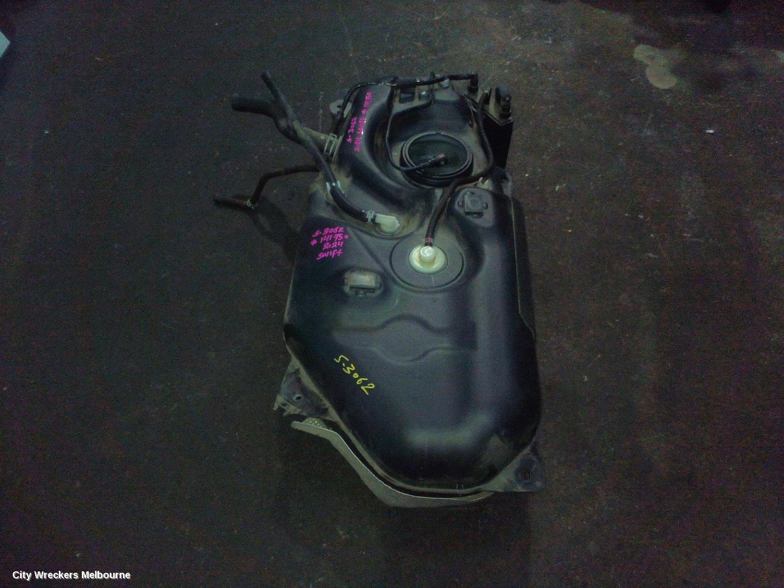SUZUKI SWIFT FUEL TANK, UZ, PETROL, 1.2, MHEV, 12/2023 ONWARDS - Image 2