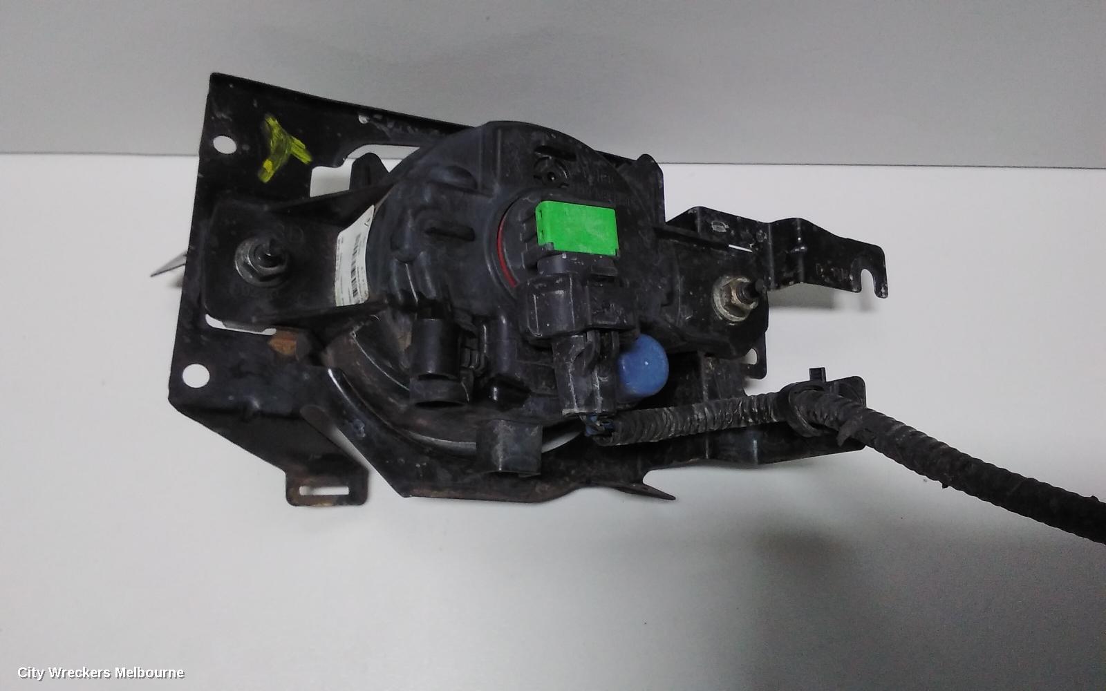 NISSAN MAXIMA RIGHT INDICATOR/FOG/SIDE, BUMPER FOGLAMP, J32, 06/2009 - 05/2010 - Image 3