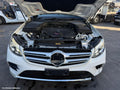 MERCEDES GLC CLASS GRILLE, RADIATOR GRILLE, GLC250D/300/2043 AMG, X253/C253, 09/2015 - 08/2019 - Image 1
