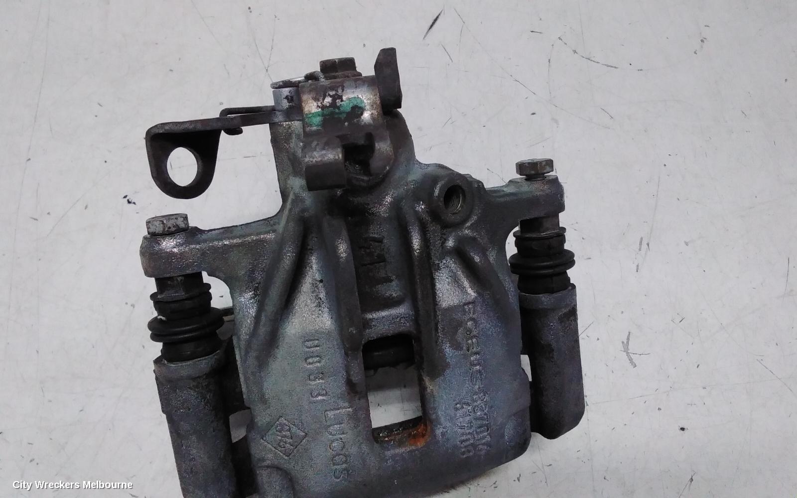 RENAULT TRAFIC CALIPER, RH REAR, X82, 01/2015 ONWARDS - Image 3