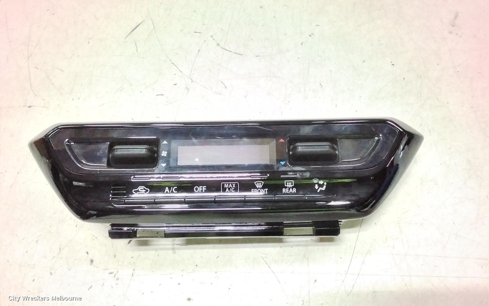 SUZUKI SWIFT HEATER/AC CONTROLS, UZ, 12/2023 ONWARDS - Image 1