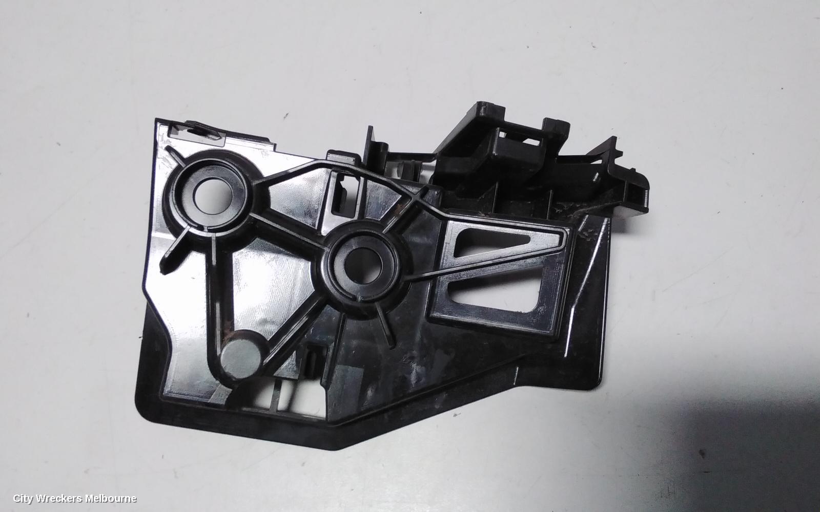 VOLKSWAGEN TIGUAN R/BAR BRACKET/REINFO, BUMPER MTG REINF BRACKET (LH SIDE), 5NA, 06/2016 ONWARDS - Image 3