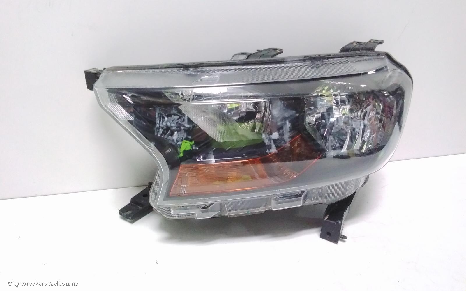 FORD RANGER LEFT HEADLAMP, PX SERIES 2, XL/XLS/XLT, W/ AMBER FLASHER TYPE, 06/2015 - 04/2022 - Image 3