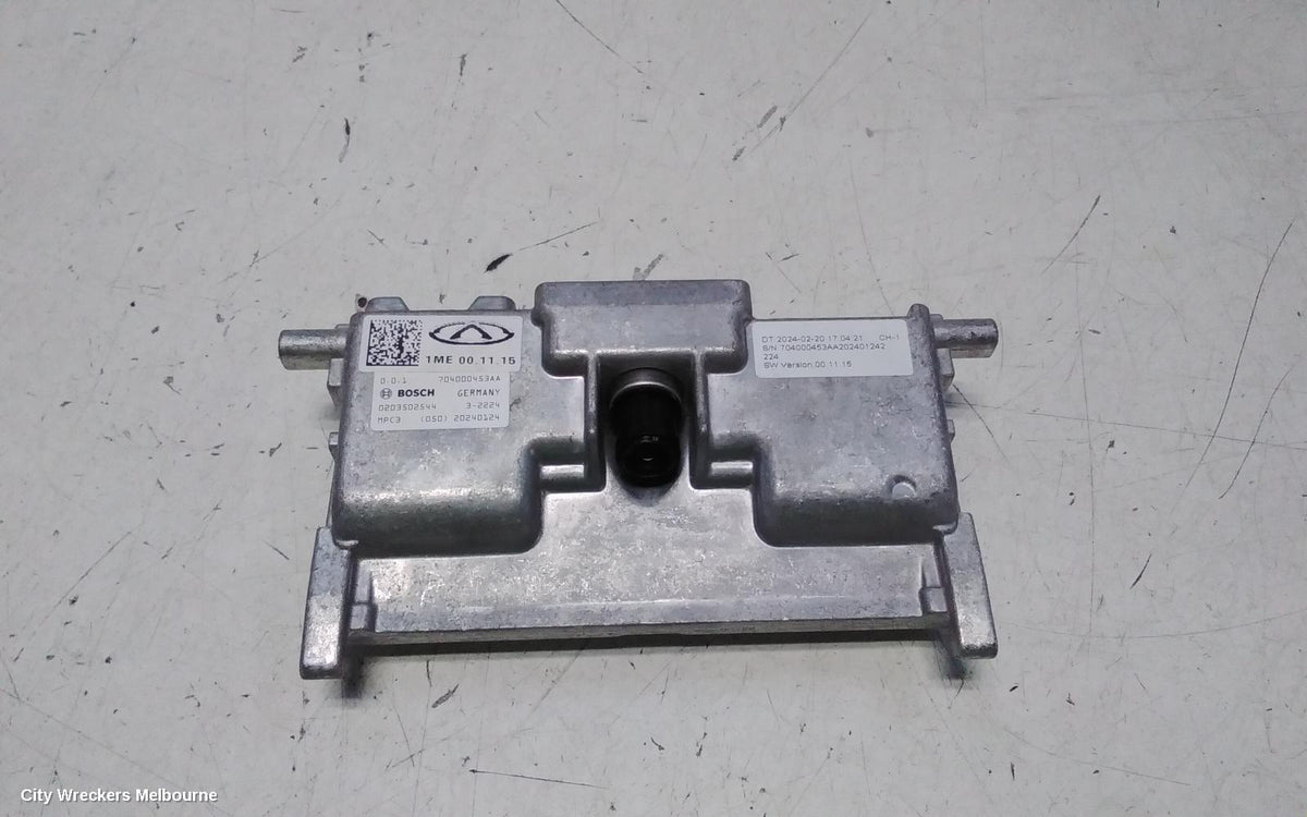 CHERY OMODA 5 REVERSE CAMERA, T34/T19C, FRONT CAMERA (WINDSCREEN MOUNTED), 12/2022 ONWARDS - Image 1
