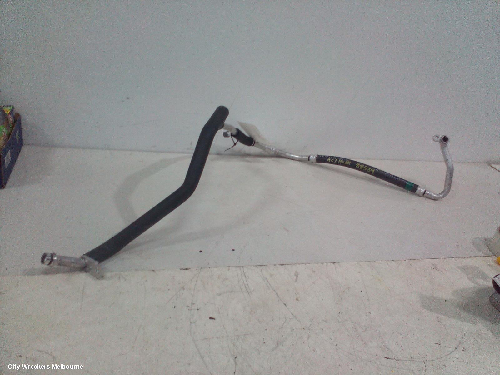 TOYOTA COROLLA A/C HOSES, E210, PETROL, 1.8, 2ZR-FXE, HYBRID TYPE, COMPRESSOR TO CONDENSER, 07/2018 ONWARDS - Image 1