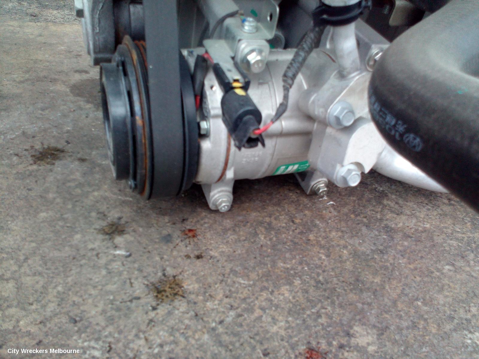 MG ZS A/C COMPRESSOR, AZS1, 1.5, PETROL, 09/2017 ONWARDS - Image 2