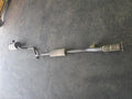 RENAULT CLIO EXHAUST SYSTEM, X98, 09/2013 - 10/2019 - Image 1