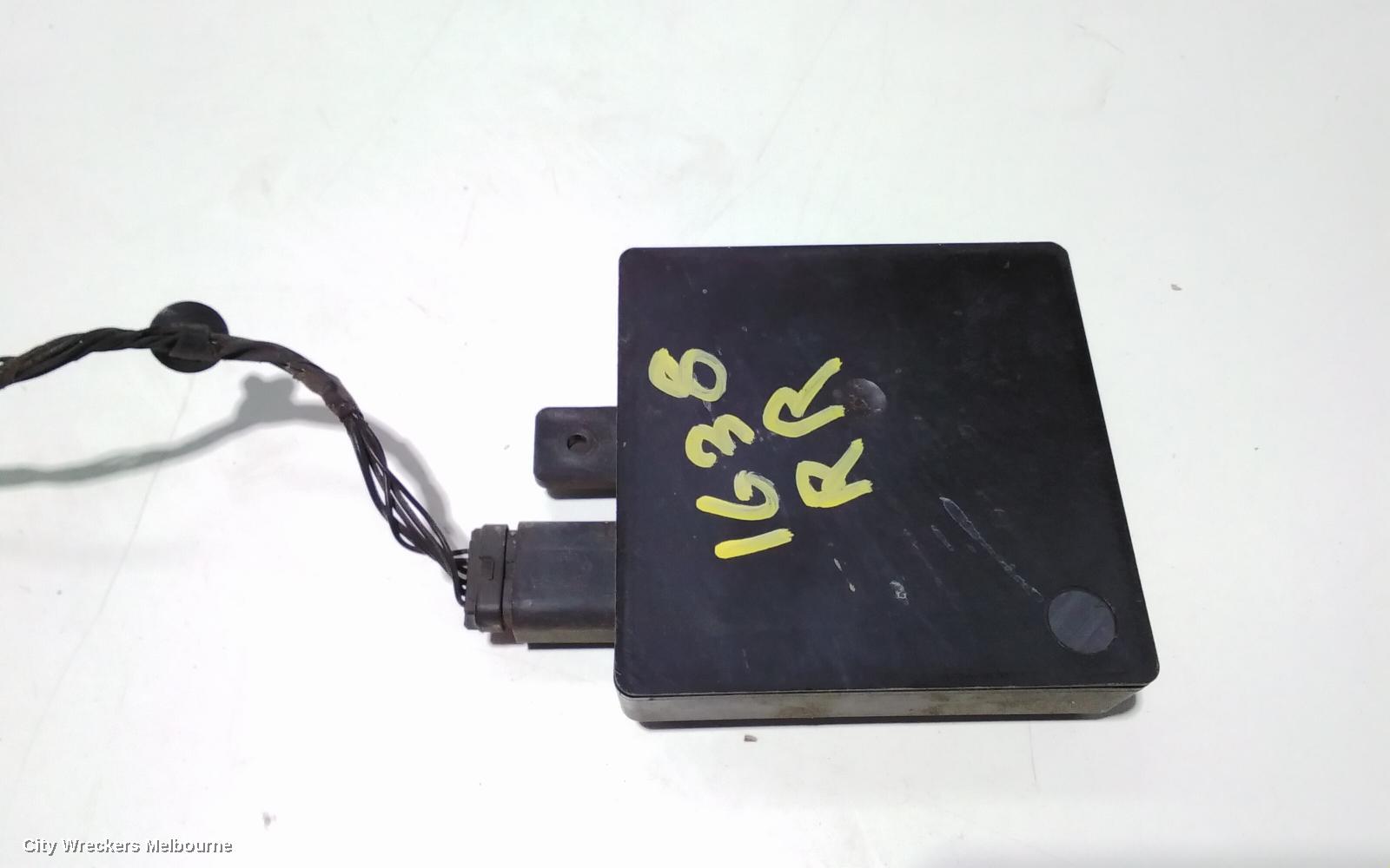 LAND ROVER RANGEROVER EVOQUE, L538, 11/2011 - 01/2019, RHR BLIND SPOT MODULE: BJ32-14D455-AD : 88359 - Image 3