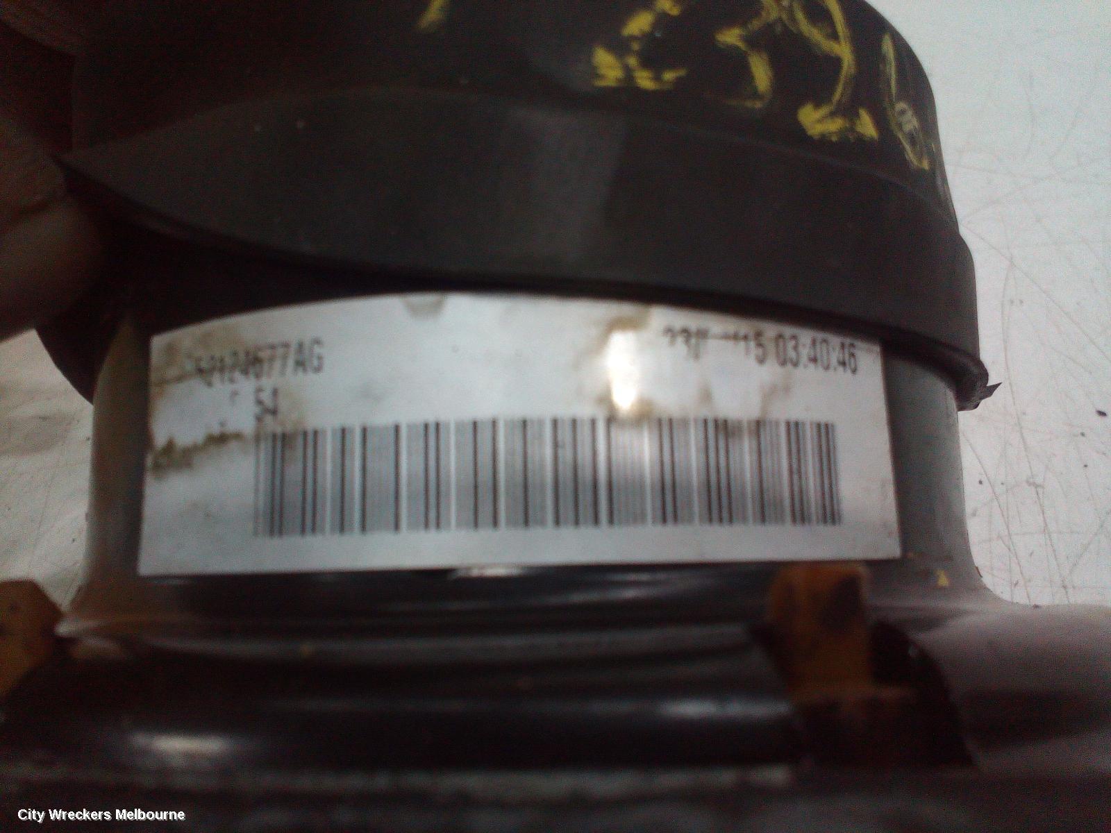 JEEP GRANDCHEROKEE MOUNT, ENGINE MOUNT, FRONT, RIGHT, DIESEL, 3.0, TURBO, WK, 10/2010 - 02/2022 - Image 3