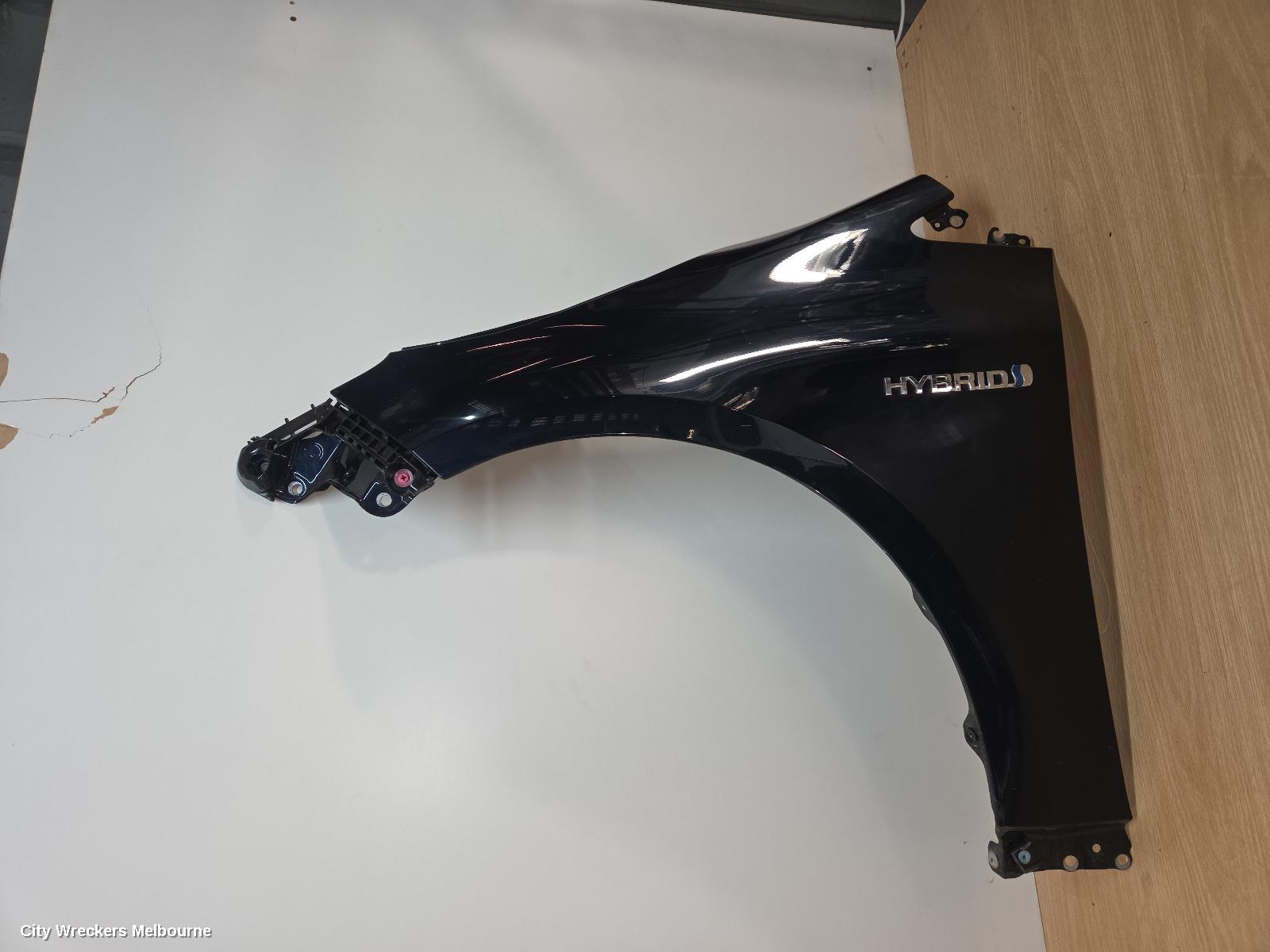 TOYOTA COROLLA LEFT GUARD, E210, HATCH/SEDAN, 07/2018 ONWARDS - Image 2