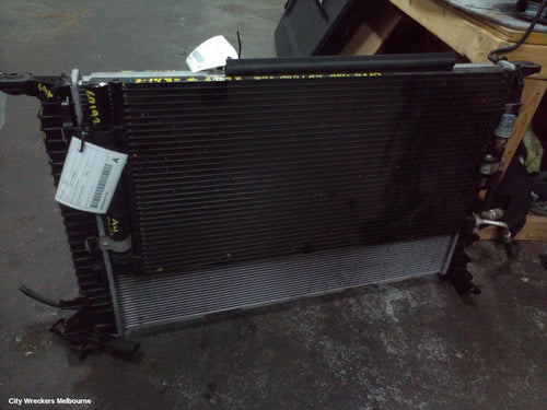 AUDI A4 RADIATOR, AUTO, 2.0, DIESEL, B8 8K, CAGA/CAGB/CJCB CODE, 02/2008 - 06/2012 - Image 1