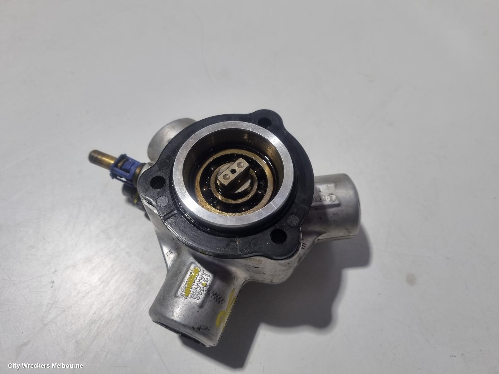 HOLDEN ASTRA FUEL PUMP, HIGH PRESSURE MECHANICAL PUMP ON ROCKER COVER, PETROL, 2.2, Z22YH, AH, 09/2006 - 08/2009 - Image 1