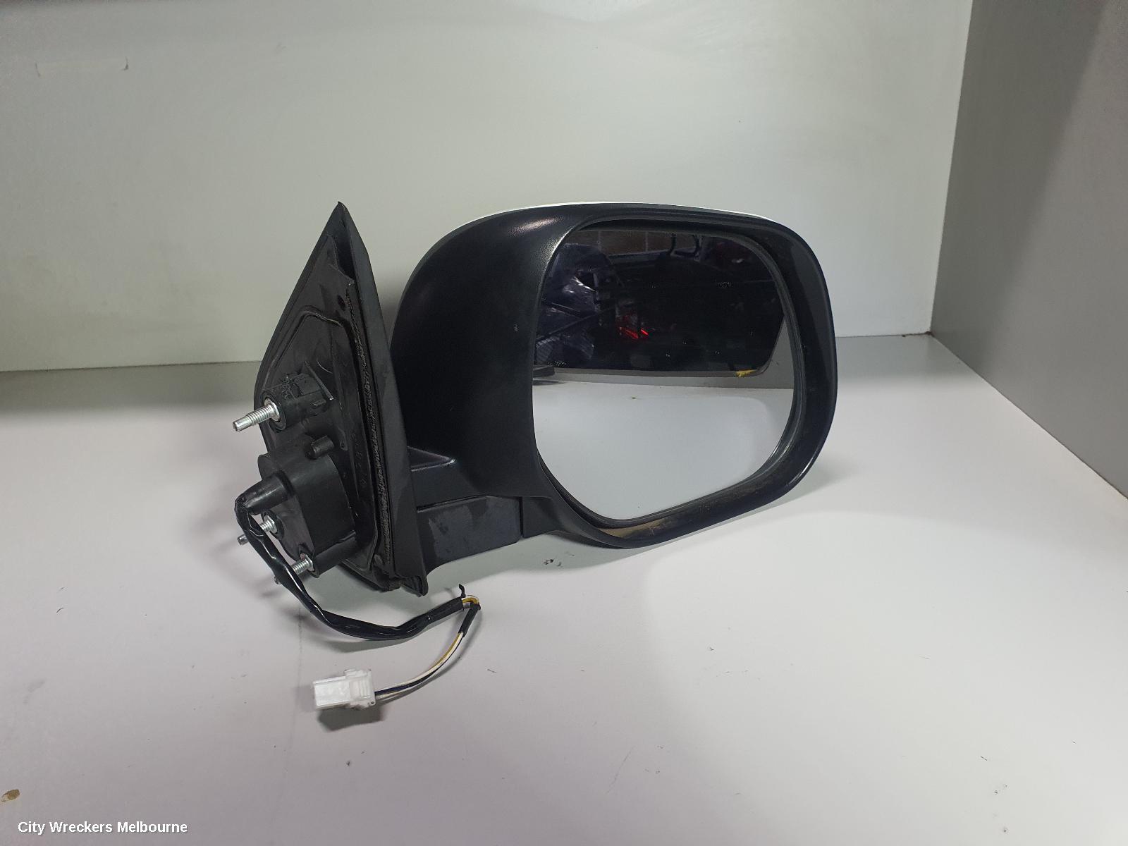 MITSUBISHI OUTLANDER RIGHT DOOR MIRROR, ZJ, NON FLASHER TYPE (3 WIRE), 10/2012 - 03/2015 - Image 3