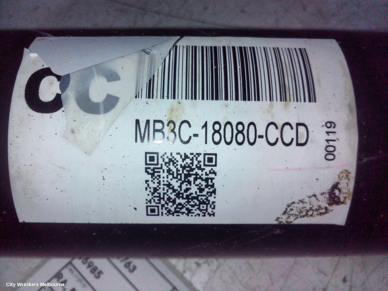FORD RANGER SHOCK ABSORBER, RA, REAR, 4WD, NON RAPTOR, LEFT/RIGHT, SINGLE SHOCK ONLY, 05/2022 ONWARDS - Image 3