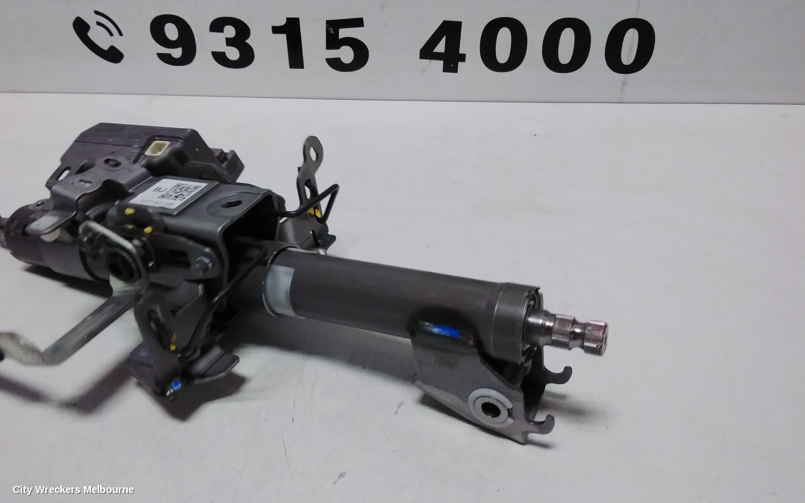 MITSUBISHI PAJERO STEERING COLUMN, QE, W/ TILT/TELESCOPING ADJUST, PUSH BUTTON START TYPE, PAJERO SPORT, 10/2015 ONWARDS - Image 1