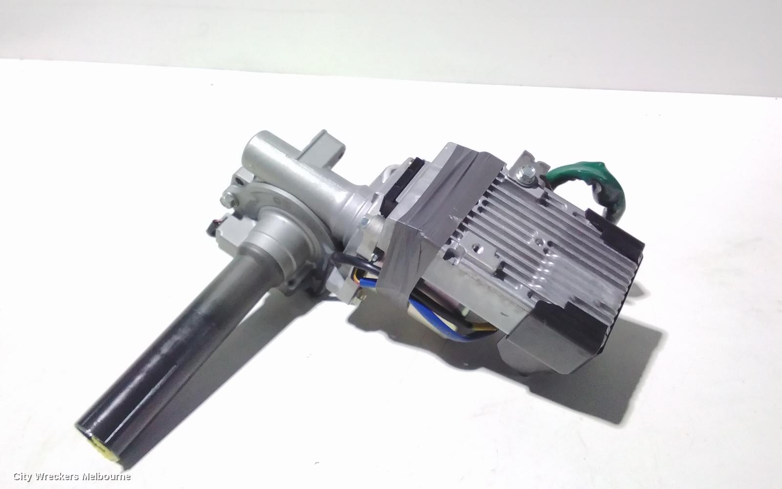 TOYOTA RAV4 STEERING COLUMN, XA40, KEY START TYPE, 12/2012 - 12/2018 - Image 1