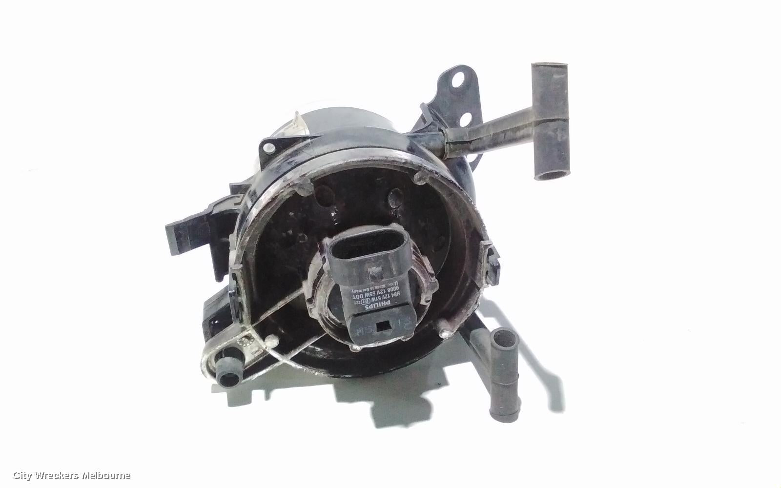 BMW 5 SERIES RIGHT INDICATOR/FOG/SIDE, BUMPER FOGLAMP, E60/E61, M SPORT TYPE, 10/2003 - 04/2010 - Image 3