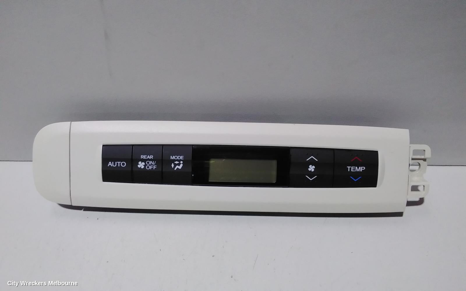 HONDA ODYSSEY HEATER/AC CONTROLS, DUAL ZONE, RC1, 02/2014 - 03/2022 - Image 2