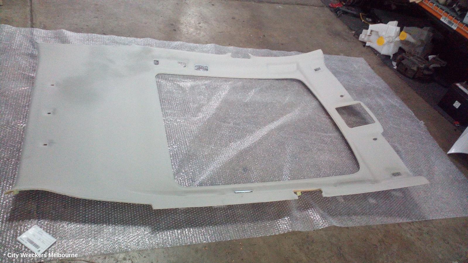 NISSAN QASHQAI HOODLINING, J11, 12/2013 - 07/2021 - Image 1