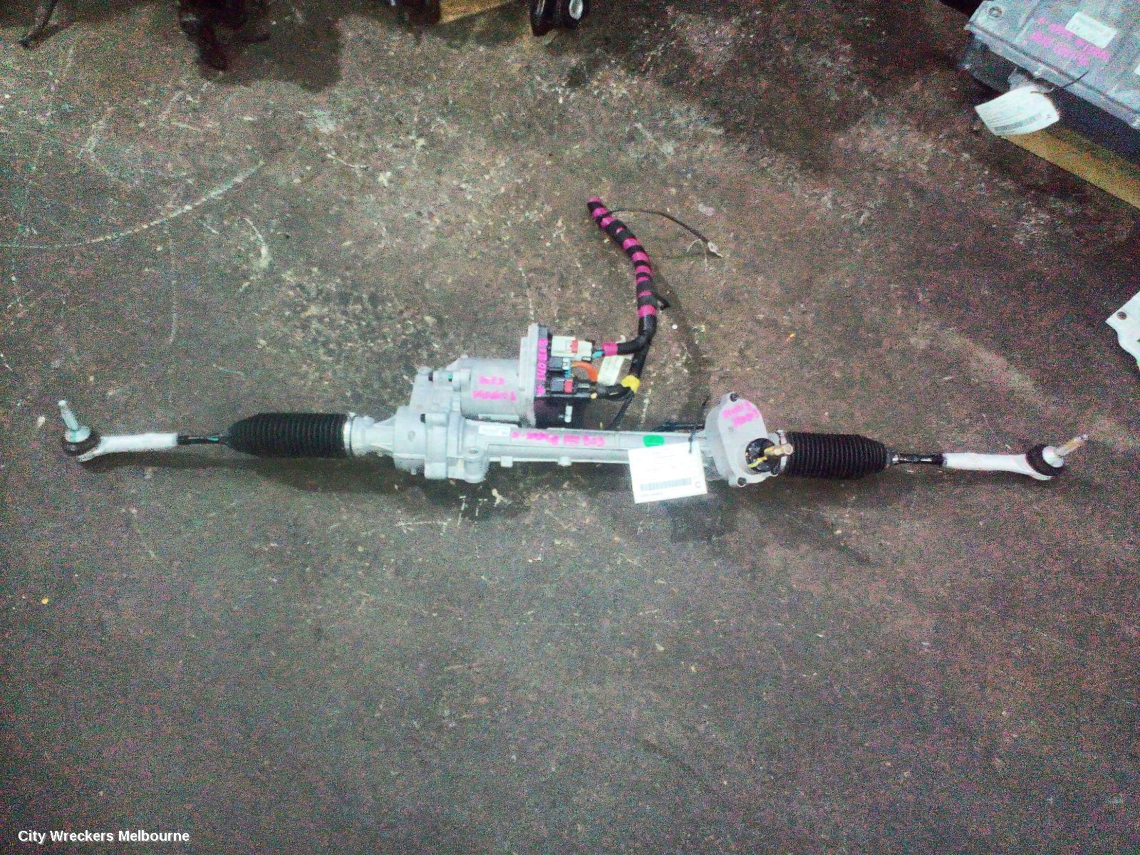 TESLA MODEL 3 STEERING BOX/RACK, ELECTRIC TYPE, 1ST GEN, 06/2019 ONWARDS - Image 2