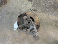 VOLKSWAGEN GOLF RIGHT FRONT HUB ASSEMBLY, GEN 5, 4 BOLT TYPE, 06/2004 - 02/2009 - Image 1