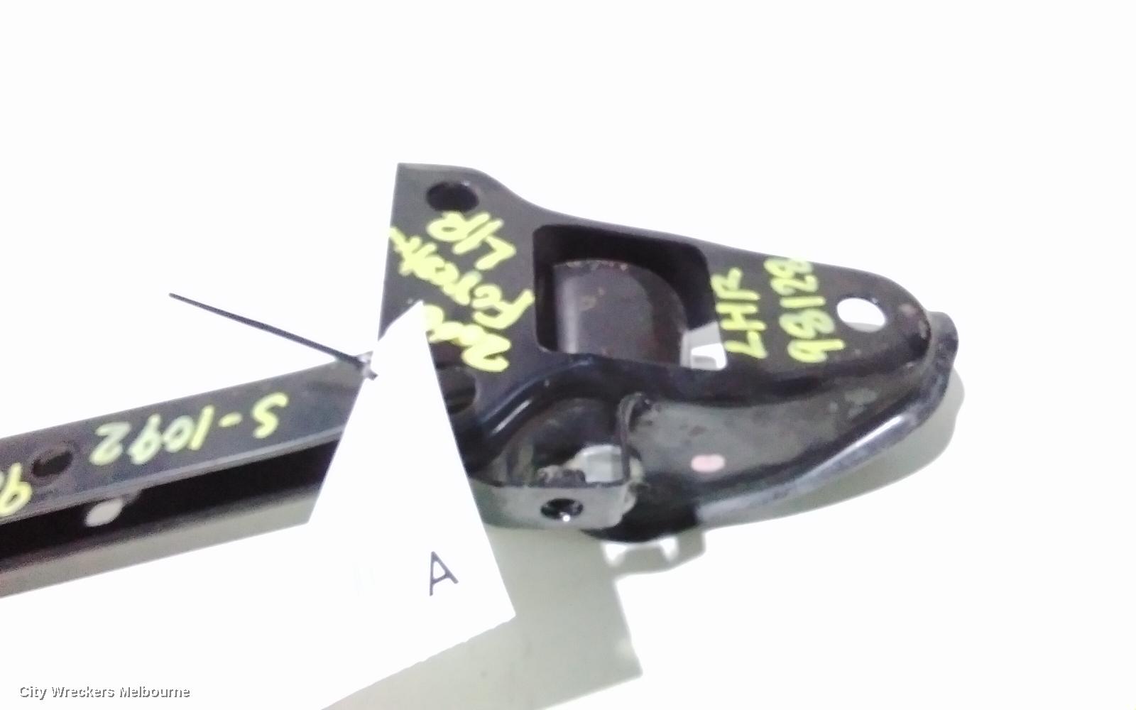 SUBARU FORESTER LEFT REAR TRAILING ARM, WAGON, REAR, CONTROL ARM, 06/2005 - 02/2008 - Image 2
