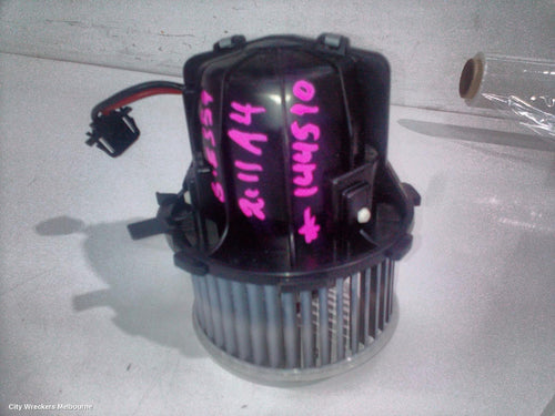 AUDI A4 HEATER FAN MOTOR, B8 8K, 02/2008 - 12/2011 - Image 1