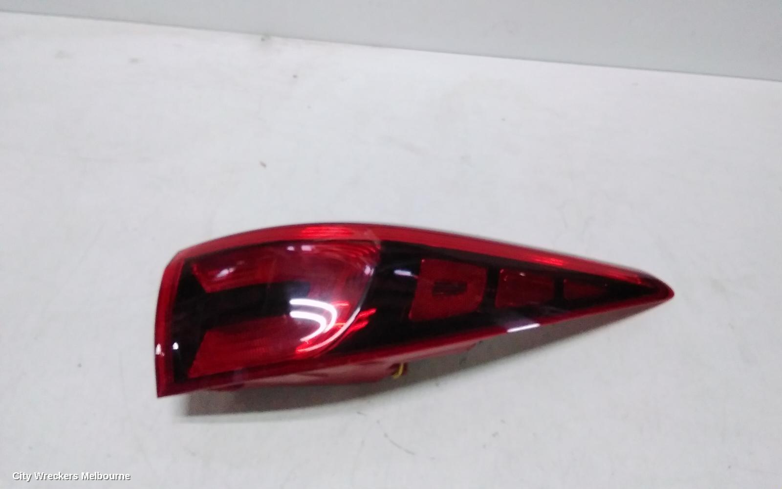 KIA SPORTAGE RIGHT TAILLIGHT, QL, IN BODY, NON LED TYPE, 10/2015 - 04/2018 - Image 3
