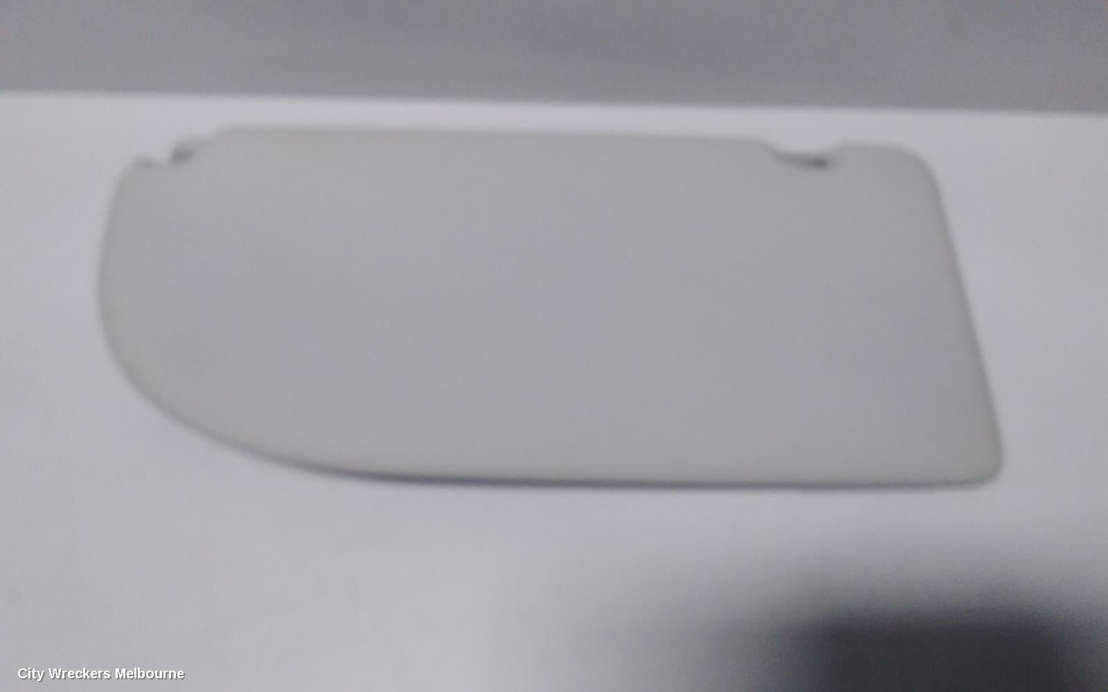 VOLKSWAGEN CADDY SUNVISOR, 2K, RH SIDE, 12/2004 - 08/2010 - Image 3