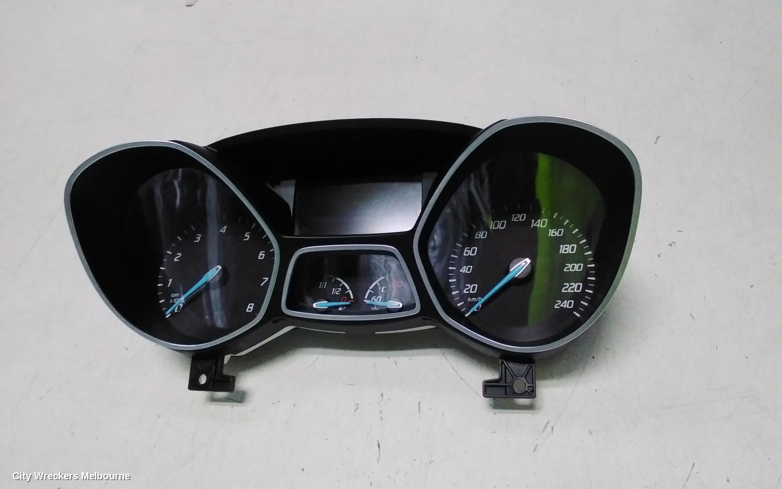 FORD KUGA INSTRUMENT CLUSTER, INSTRUMENT CLUSTER, PETROL, AUTO T/M, TREND/TITANIUM, TF, 11/2012 - 09/2016 - Image 3