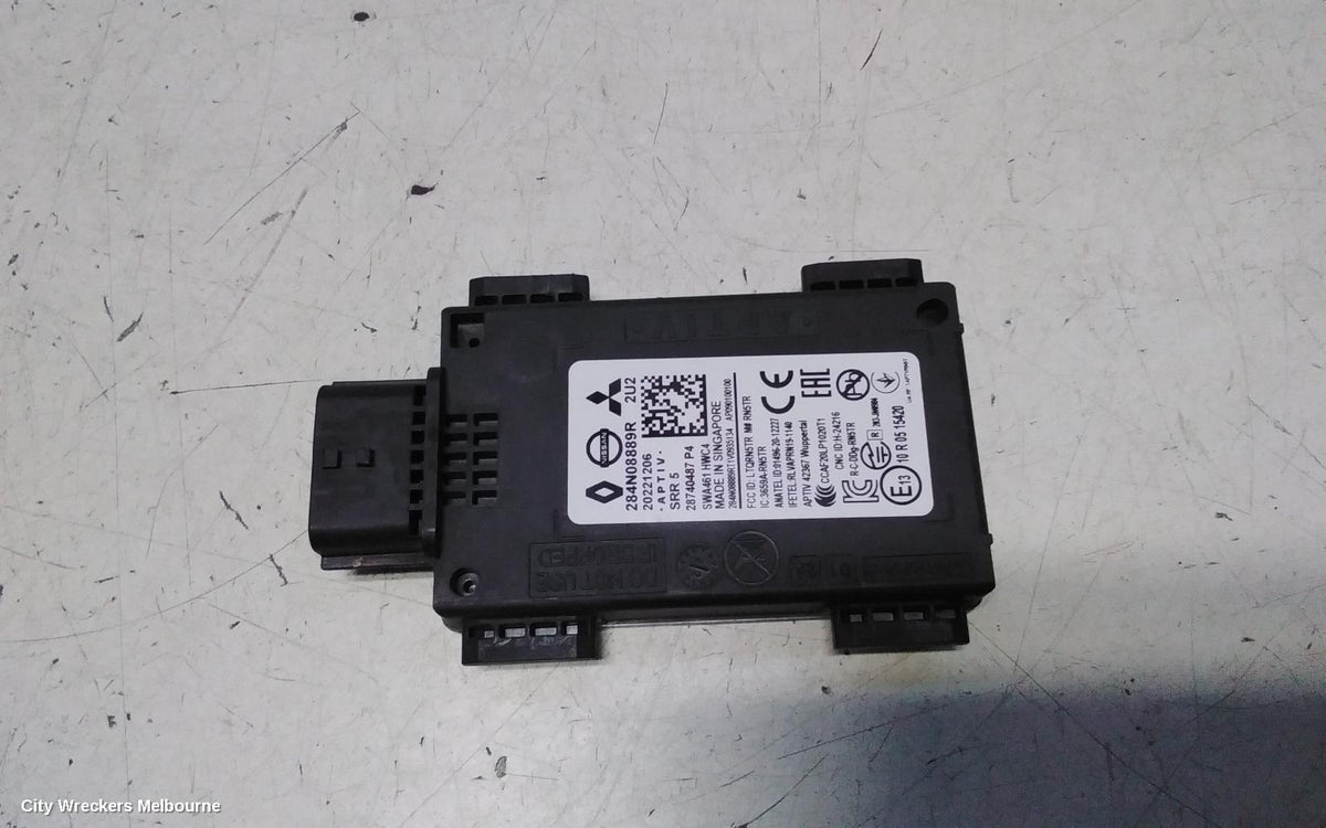 MITSUBISHI OUTLANDER, ZM, 08/2021 ONWARDS, AP090100100 BLIND SPOT CONTROL MODULE: 147941 - Image 2
