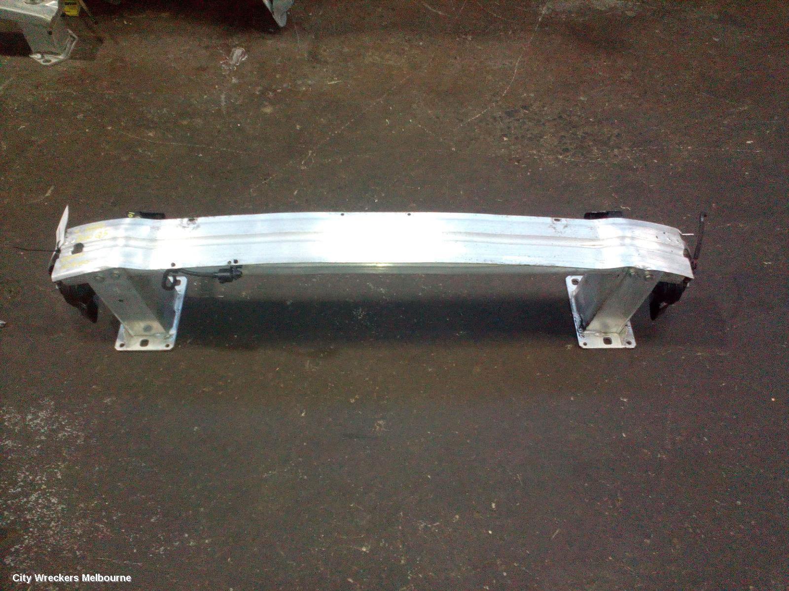 AUDI Q5 F/BAR REINFORC/BRACK, Q5/SQ5, REINFORCEMENT, 8R, NON ADAPTIVE CRUISE CONTROL TYPE, 03/2009 - 01/2017 - Image 1