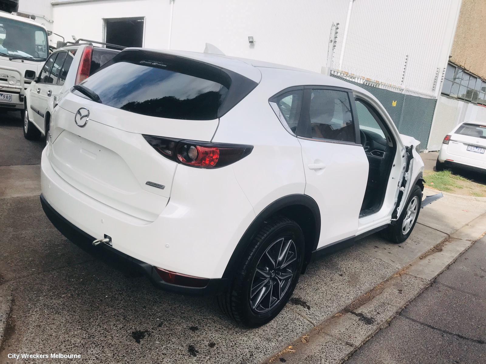 MAZDA CX5, KF, 02/2017 - 03/2026, RAIN SENSOR (FRONT CAMERA): 55633 - Image 2