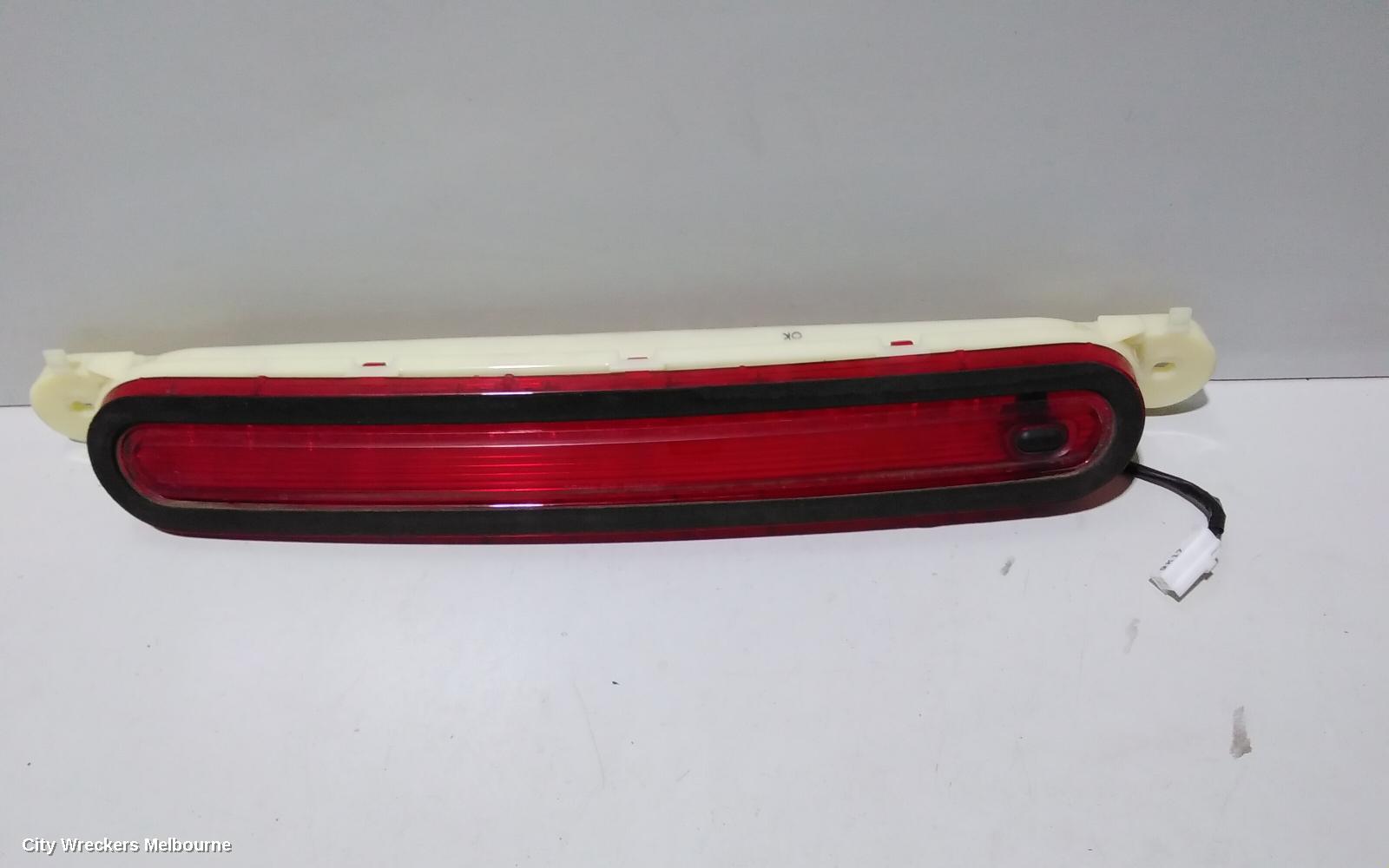 MAZDA 6 HIGH LEVEL STOPLIGHT, GH, SEDAN, 02/2008 - 11/2012 - Image 2