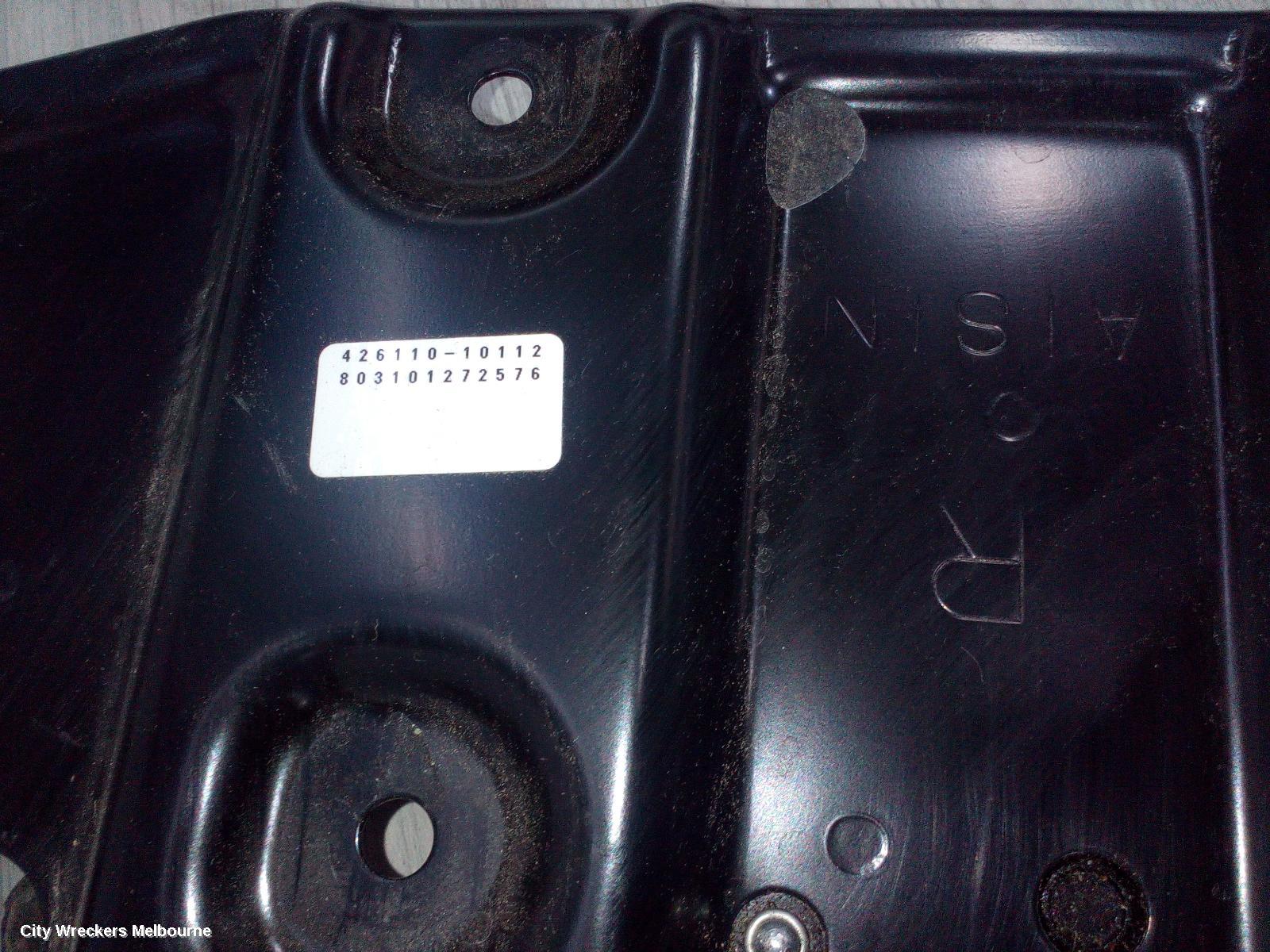 TOYOTA ESTIMA, XR50, 05-19, RHR SLIDING DOOR MOTOR: 77012 - Image 3