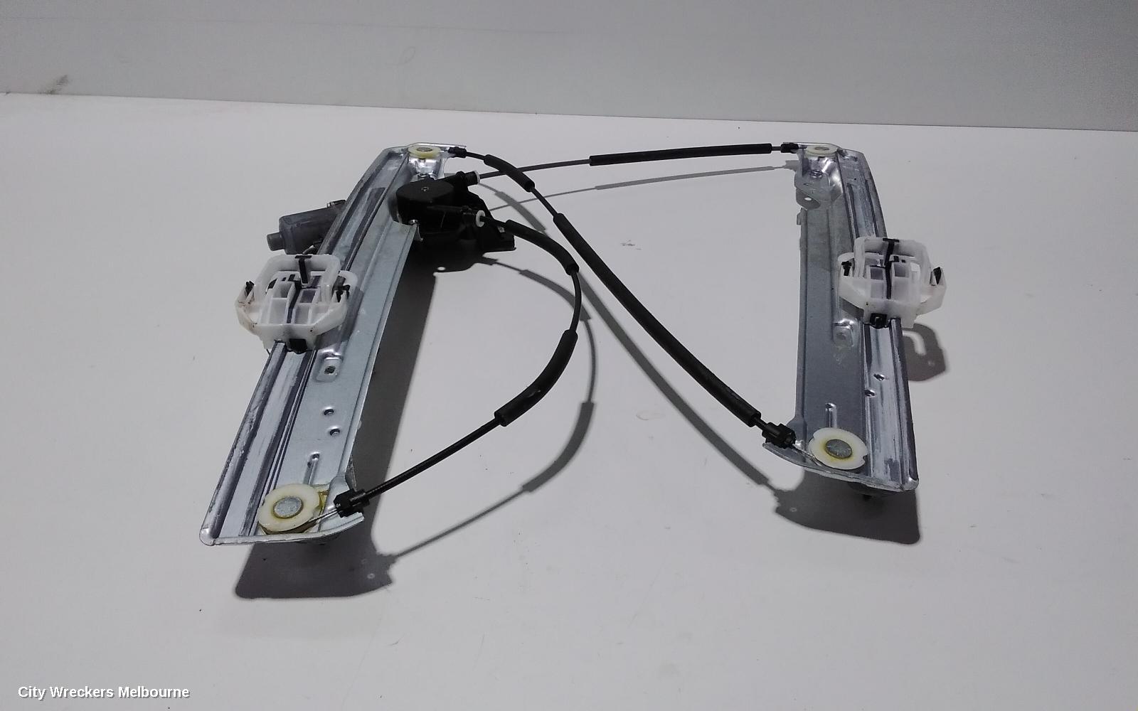 FORD ESCAPE LEFT FRONT WINDOW REG/MOTOR, ZG, DOOR REG ASSY (REG AND MOTOR), 09/2016 - 05/2020 - Image 1